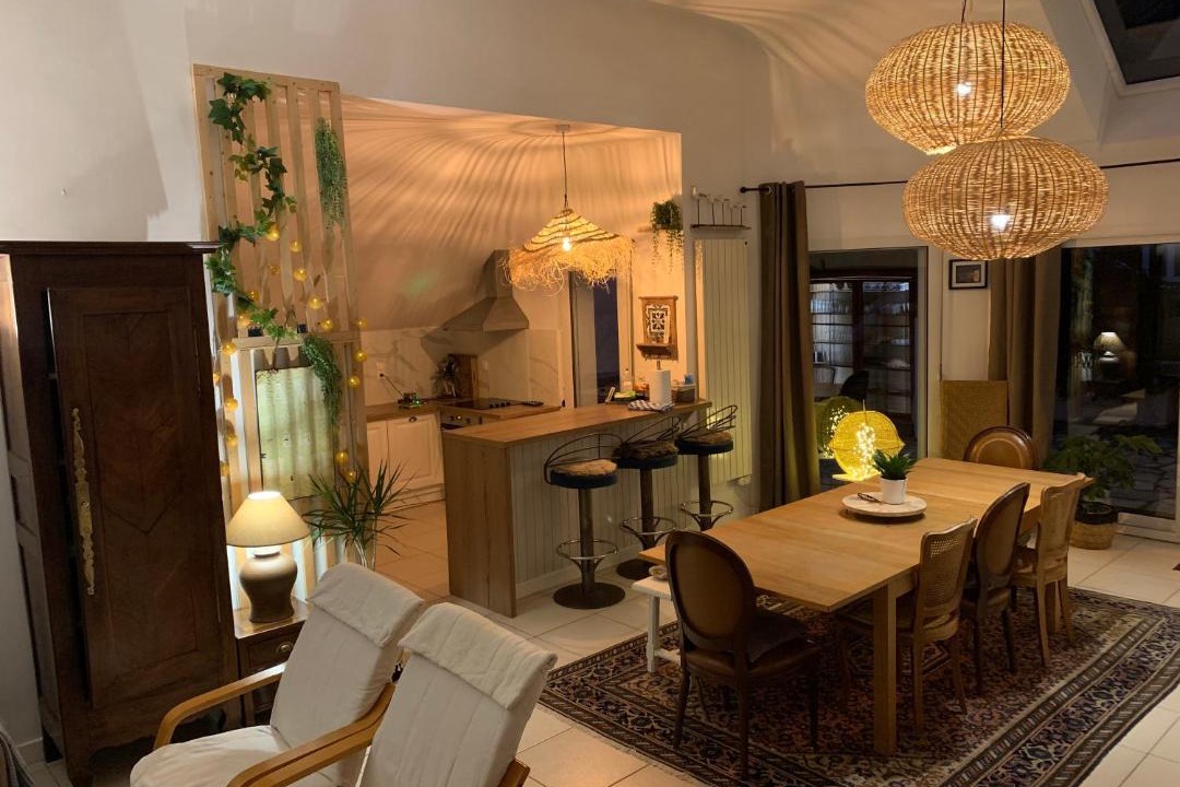 Photo of Livingroom in Plerin