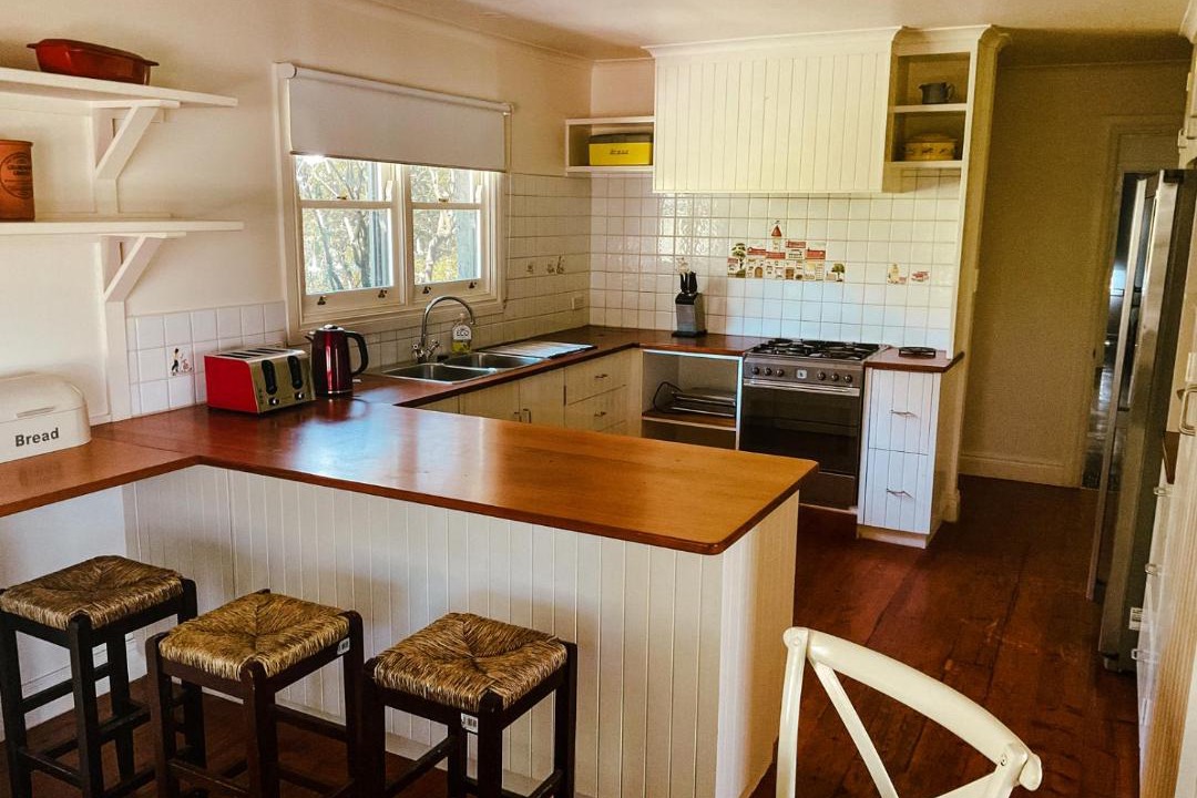 Photo of Kitchen in Barrabool