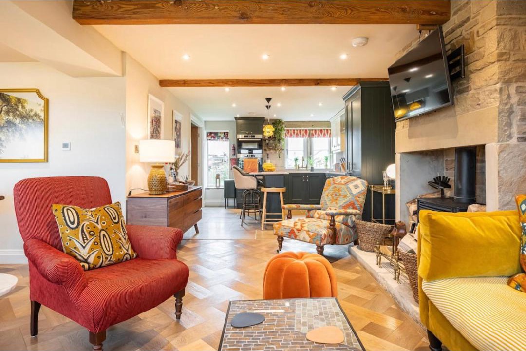 Photo of Livingroom in Skelmanthorpe