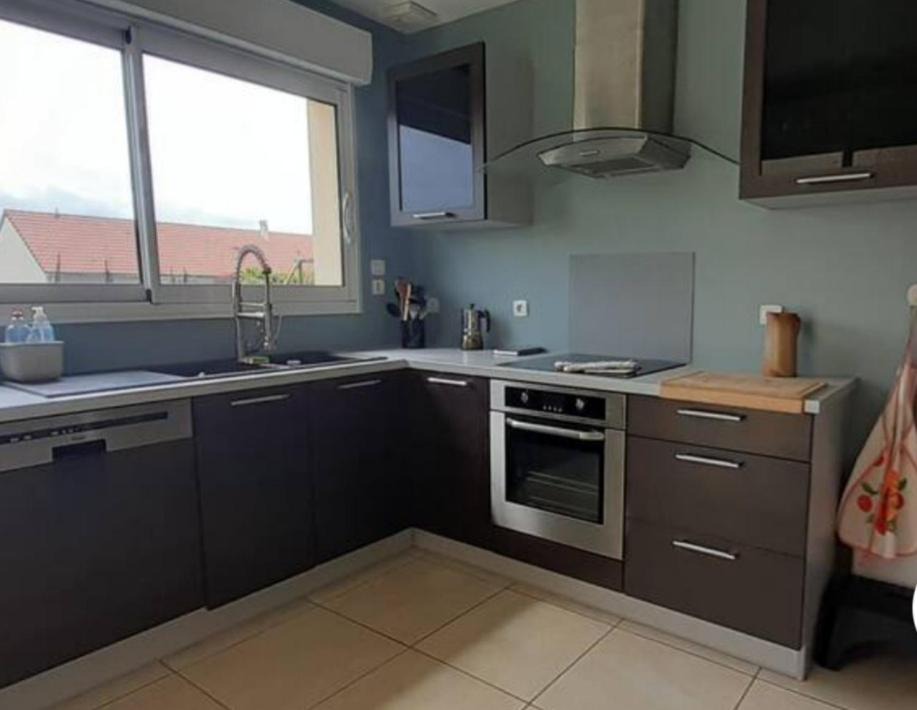 Photo of Kitchen in Moulins-sur-Yevre