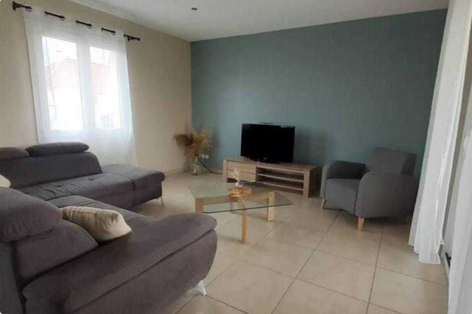 Photo of Livingroom in Moulins-sur-Yevre