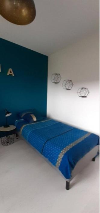 Photo of Bedroom in Moulins-sur-Yevre
