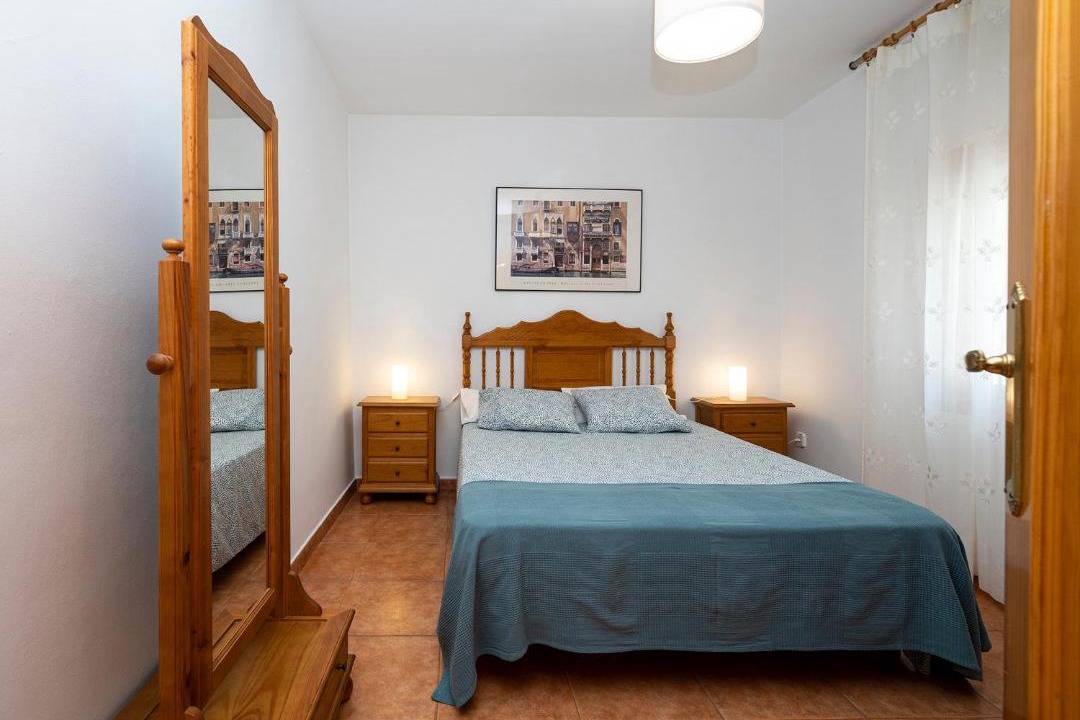 Photo of Bedroom in Santa Maria de los Llanos