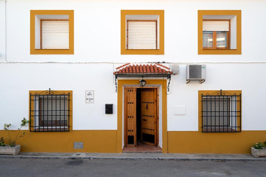 Photo of Buildings in Santa Maria de los Llanos