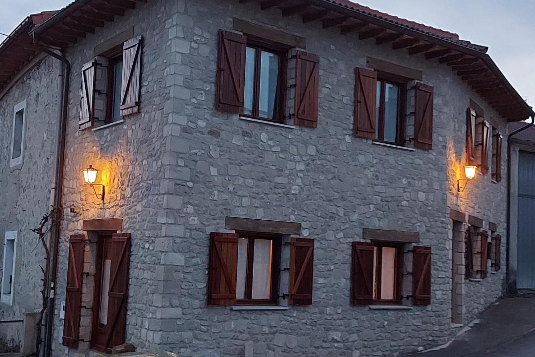 Photo of Buildings in Cadinanos