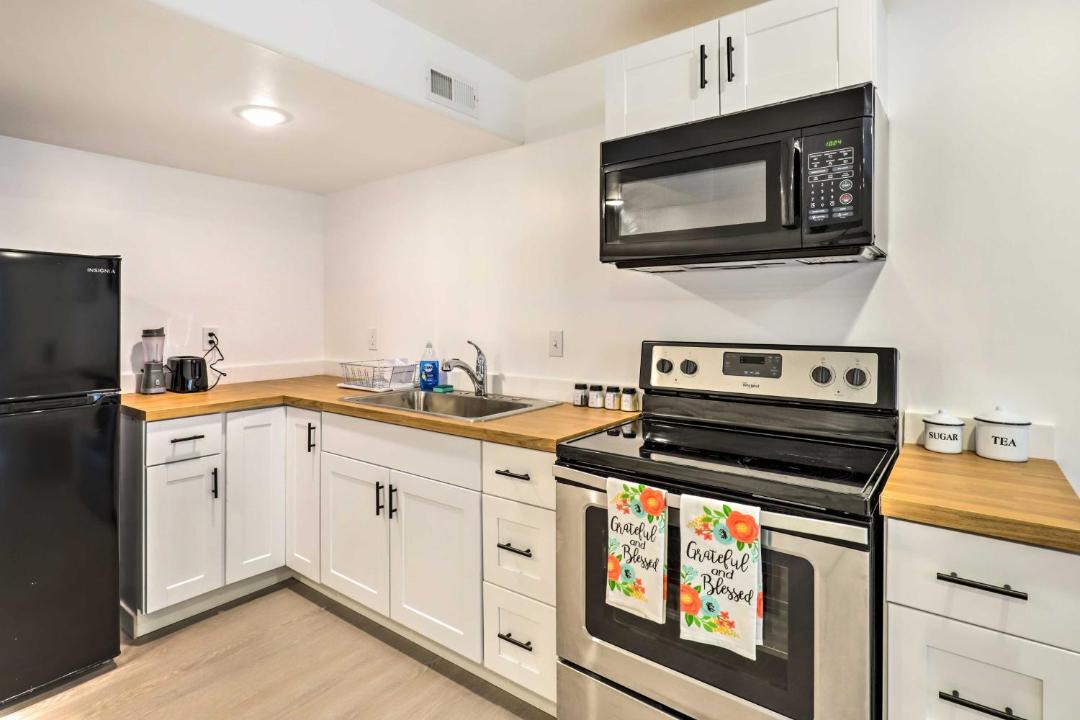 Photo of Kitchen in Eagle Mountain
