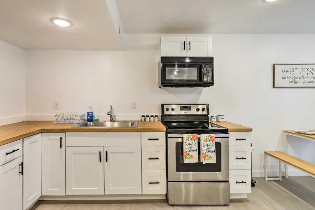 Photo of Kitchen in Eagle Mountain
