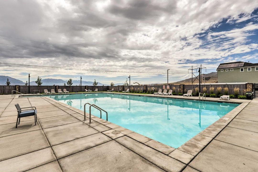 Photo of Outdoor in Eagle Mountain