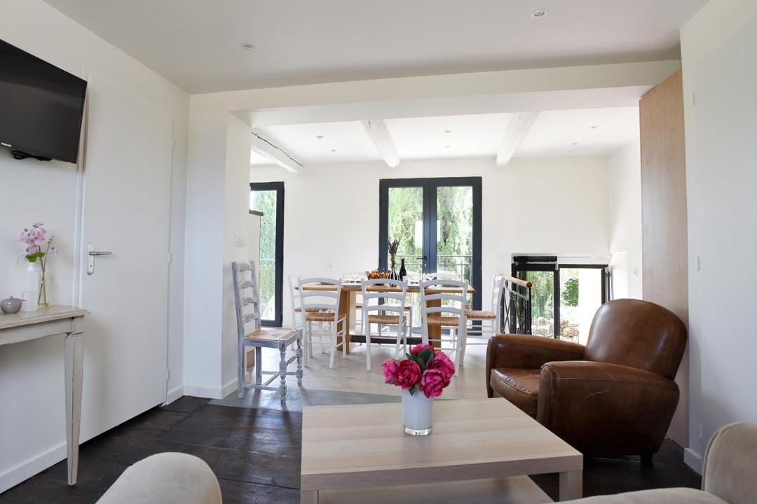 Photo of Livingroom in Caderousse