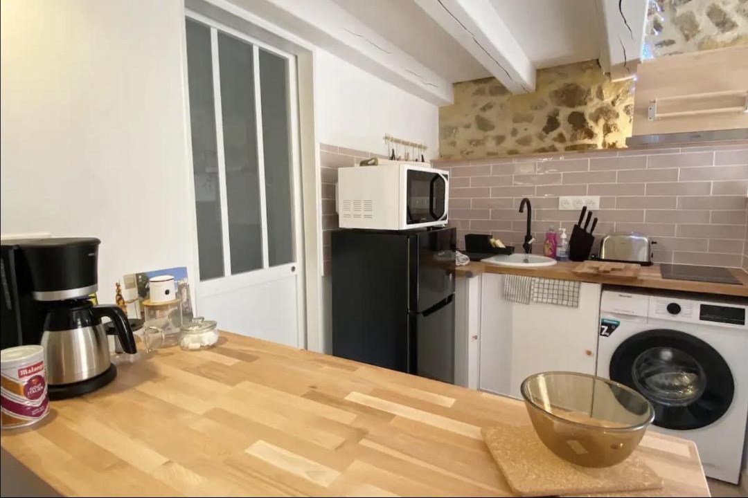 Photo of Kitchen in Mornas