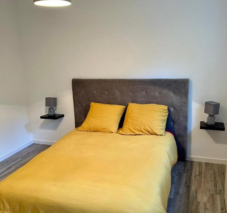 Photo of Bedroom in Ciez