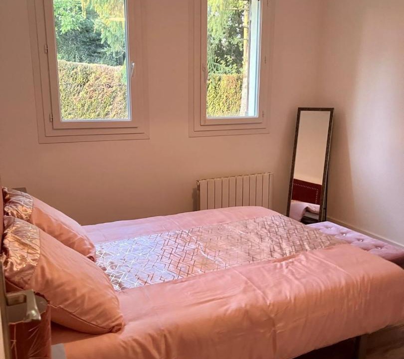 Photo of Bedroom in Ciez