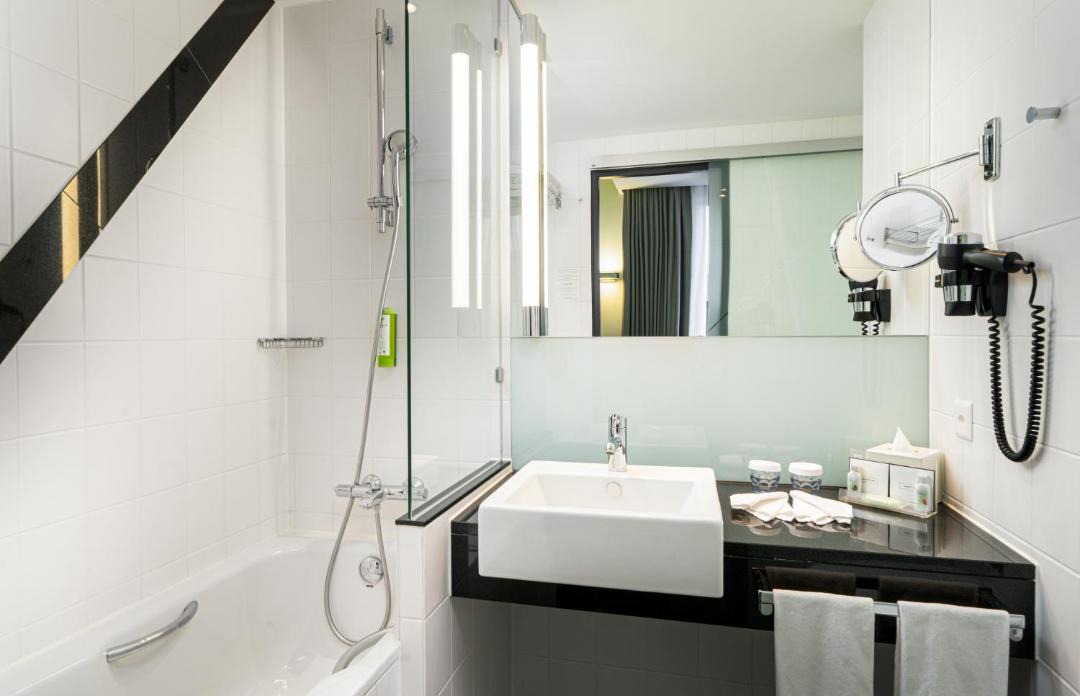 Photo of Bathroom in Oerlikon
