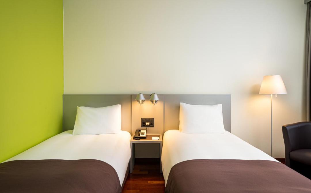 Photo of Bedroom in Oerlikon