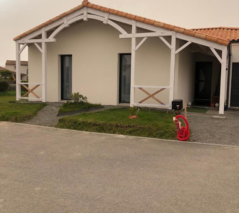 Photo of Buildings in Prefailles