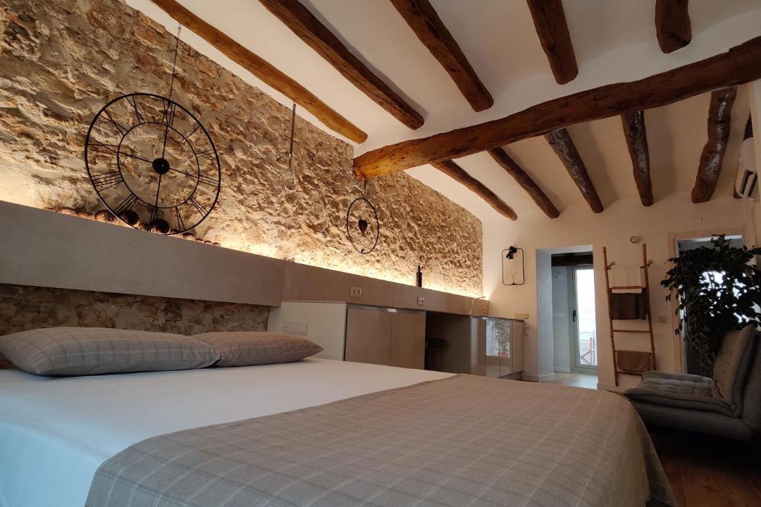 Photo of Bedroom in L'Hospitalet de l'Infant