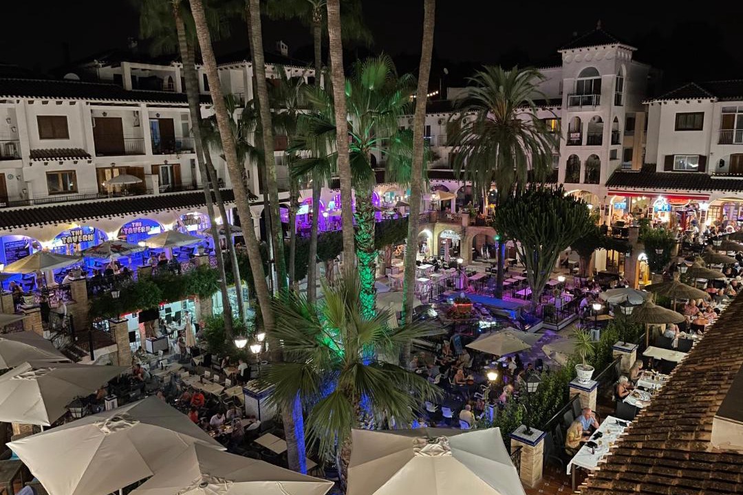 Photo of Patio Balcony in Orihuela Costa