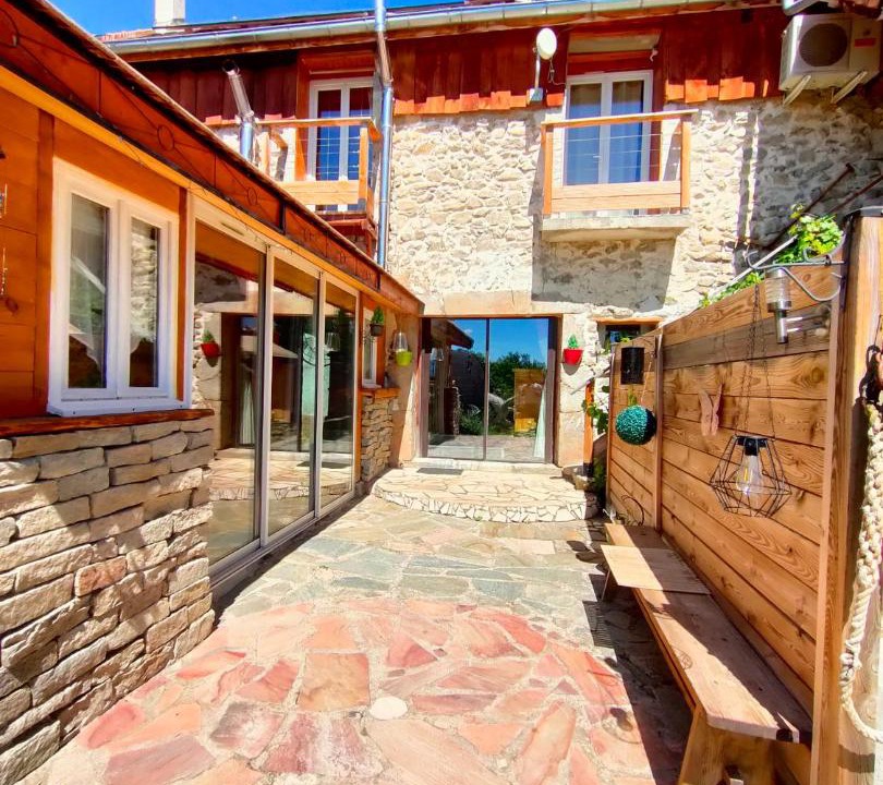 Photo of Buildings in Gap