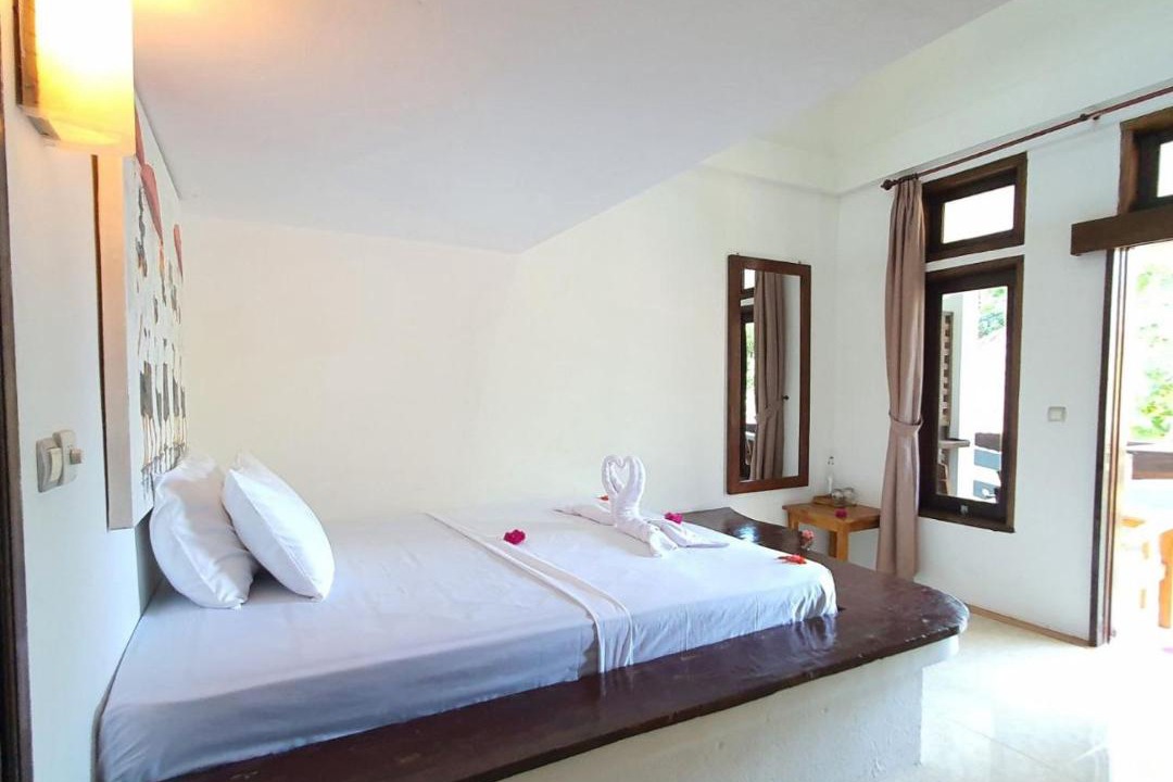 Photo of Bedroom in Gili Trawangan