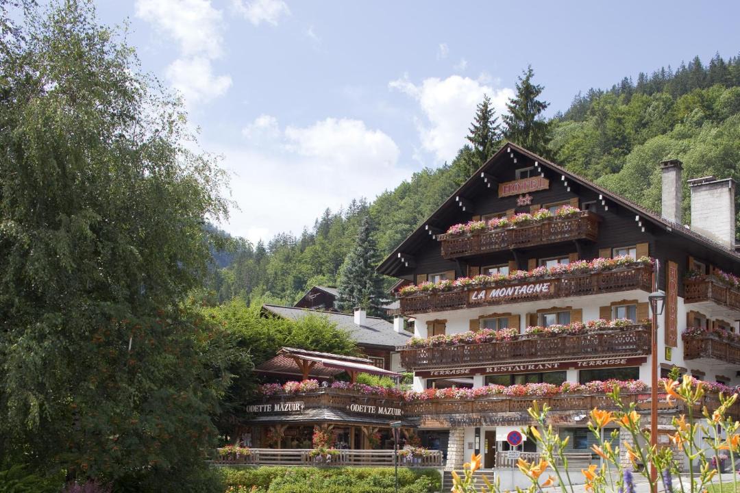 Photo of Others in La Clusaz