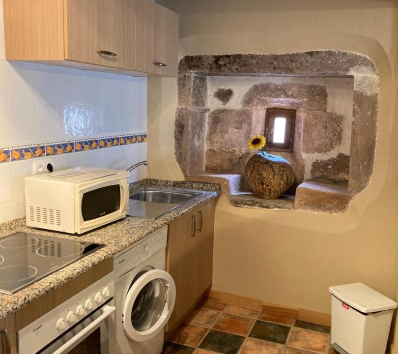 Photo of Kitchen in Amaiur