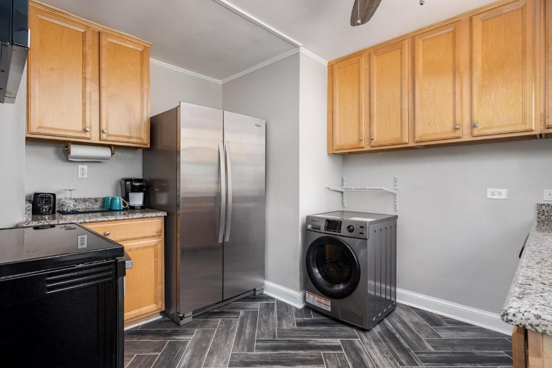 Photo of Kitchen in Lindley Park