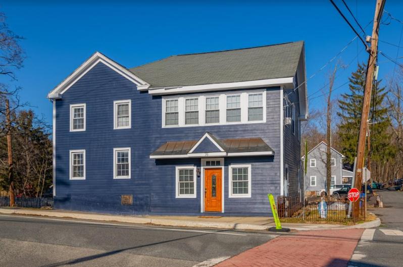 Photo of Buildings in Califon