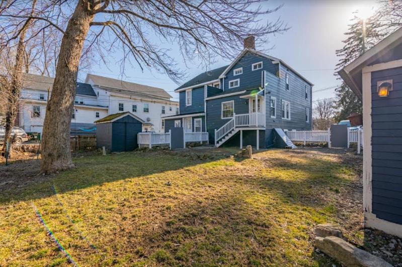 Photo of Buildings in Califon
