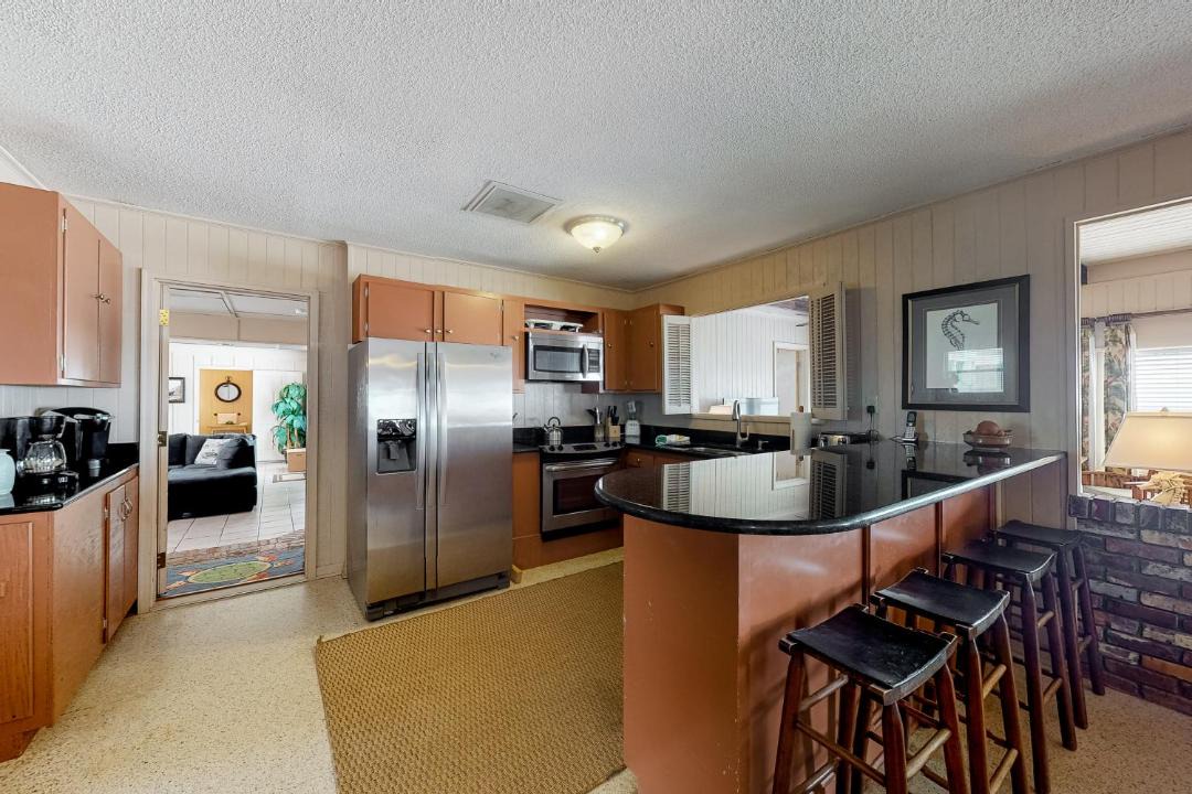 Photo of Livingroom in St. George Island