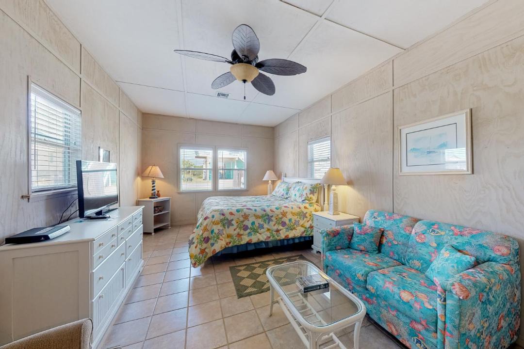Photo of Livingroom in St. George Island
