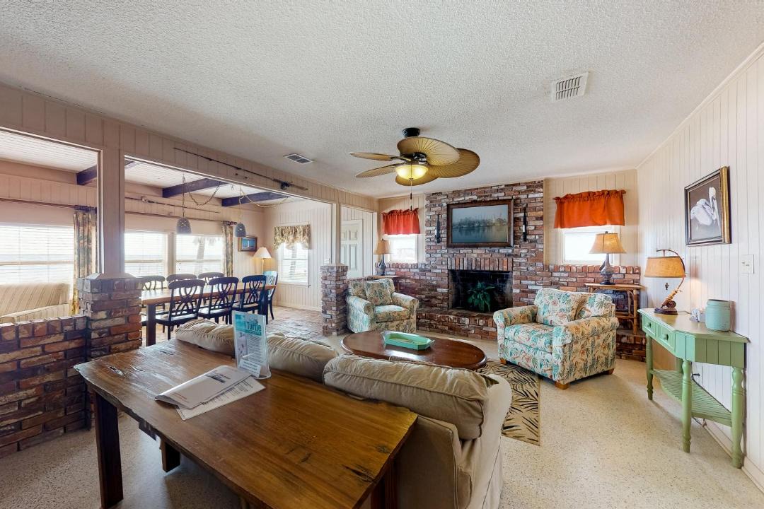 Photo of Livingroom in St. George Island