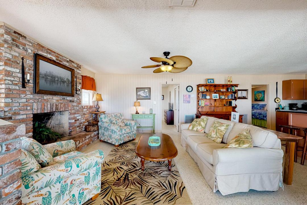 Photo of Livingroom in St. George Island