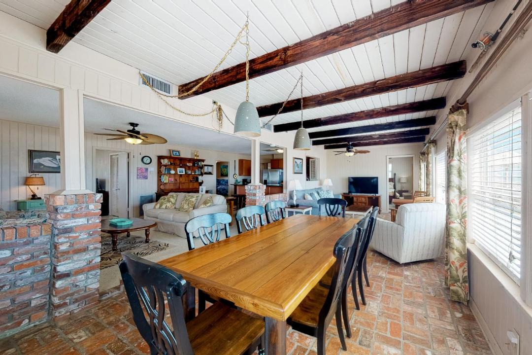 Photo of Livingroom in St. George Island