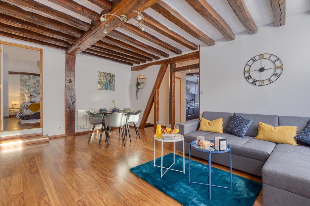 Photo of Livingroom in Dreux