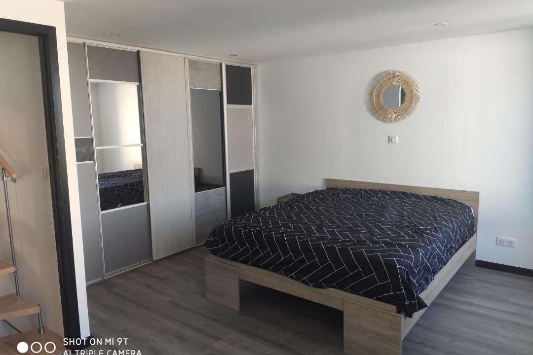 Photo of Bedroom in Equeurdreville-Hainneville