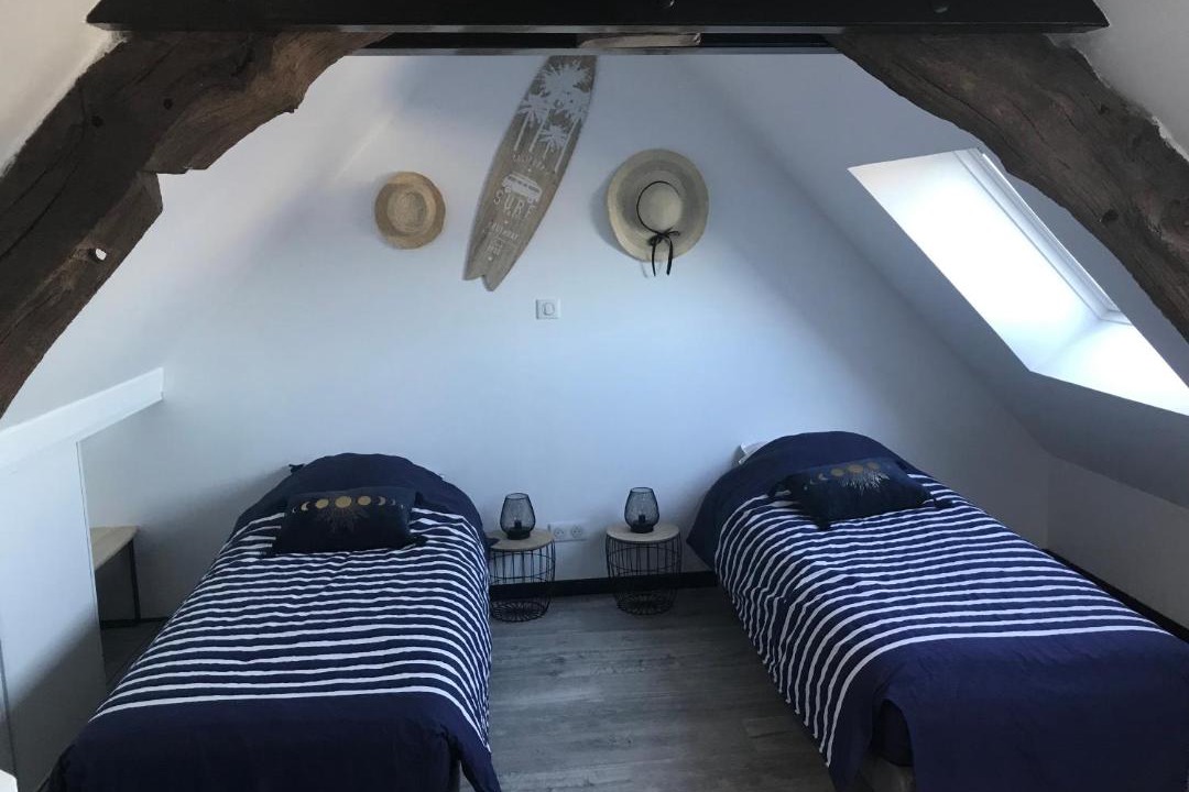 Photo of Bedroom in Equeurdreville-Hainneville