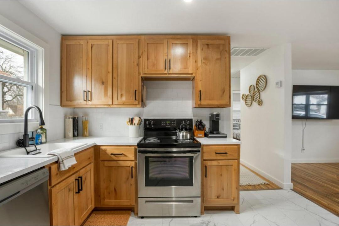 Photo of Kitchen in Broken Arrow