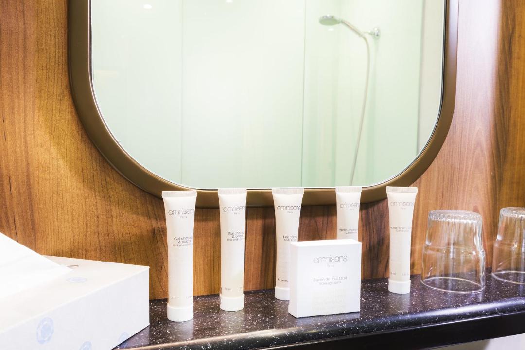 Photo of Bathroom in Quartier de la Salpetriere