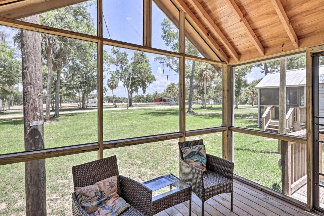 Photo of Patio Balcony in Steinhatchee