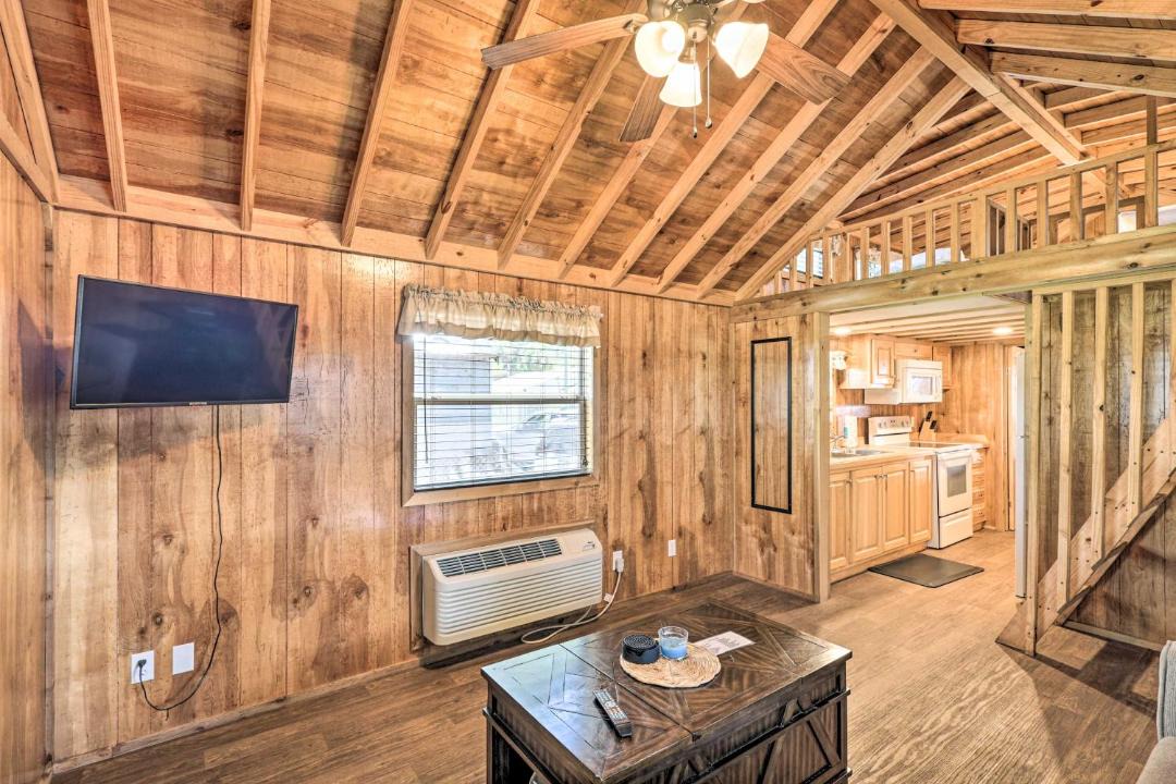 Photo of Livingroom in Steinhatchee