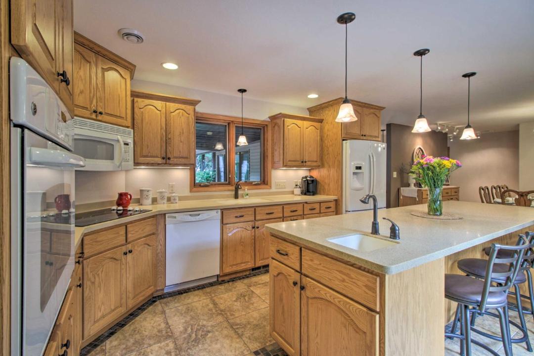 Photo of Kitchen in Wadena County
