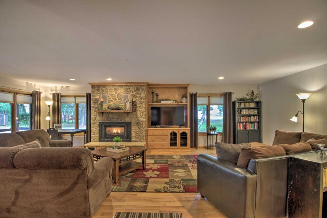 Photo of Livingroom in Wadena County