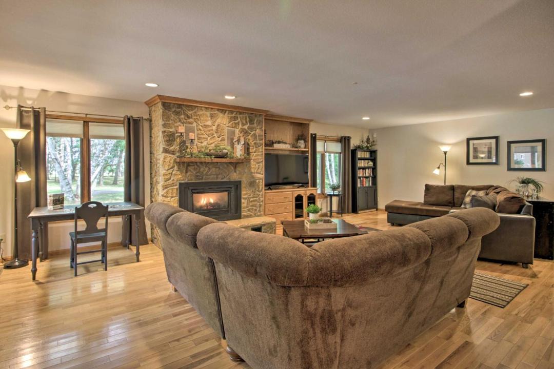 Photo of Livingroom in Wadena County