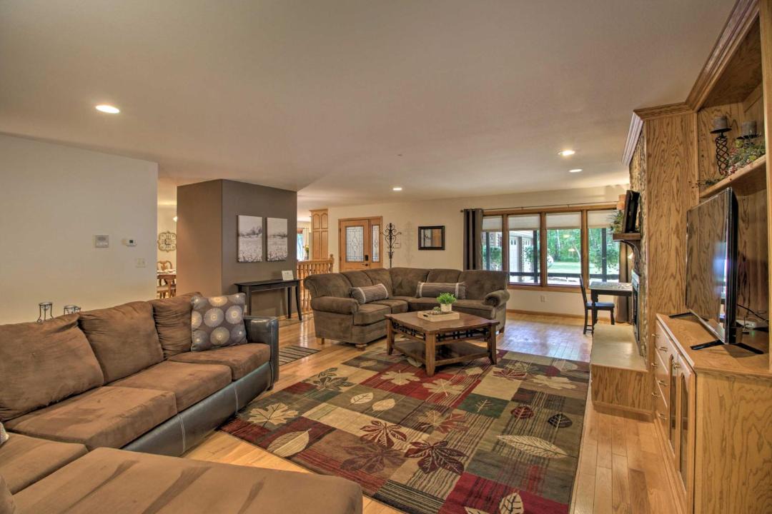 Photo of Livingroom in Wadena County