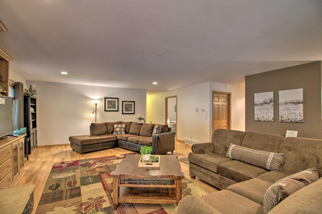 Photo of Livingroom in Wadena County