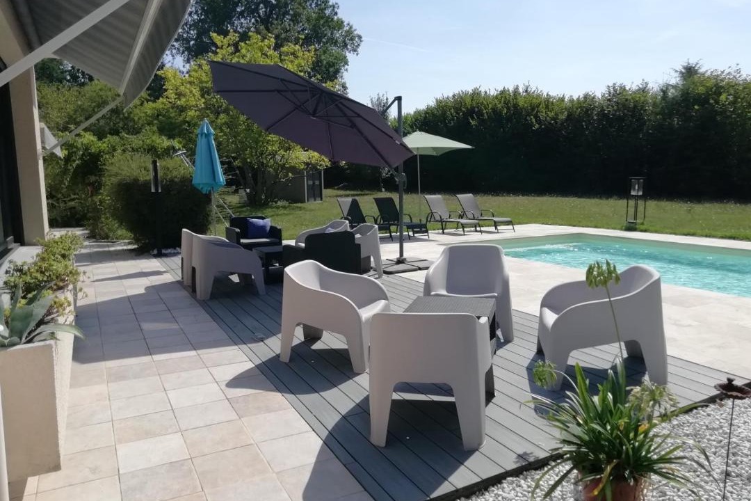 Photo of Patio Balcony in Mulsanne