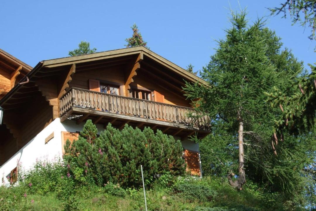 Photo of Buildings in Bettmeralp
