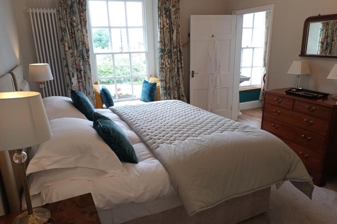 Photo of Bedroom in Clyro