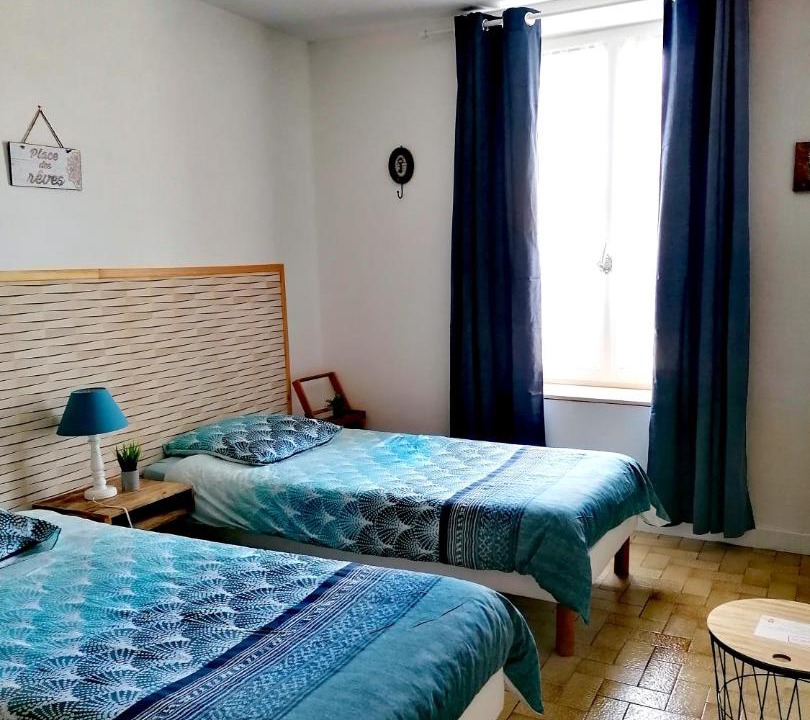 Photo of Bedroom in Greez-sur-Roc