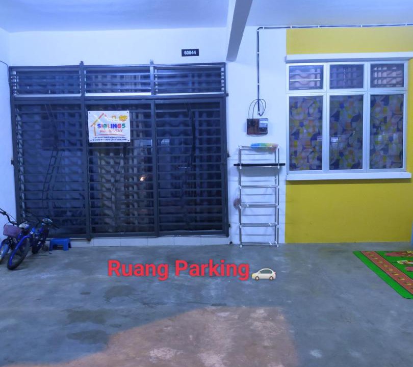 Photo of Buildings in Kampong Raja